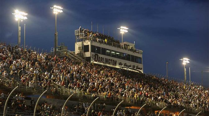Featured image for NASCAR TV schedule: Week of April 8-14