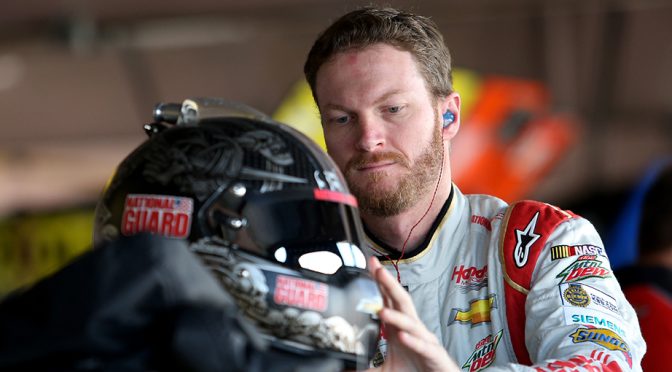 Featured Image for Frustrated Earnhardt searching in Contender Round