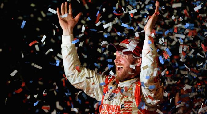 UPS Game-Changing Moments: Daytona 500