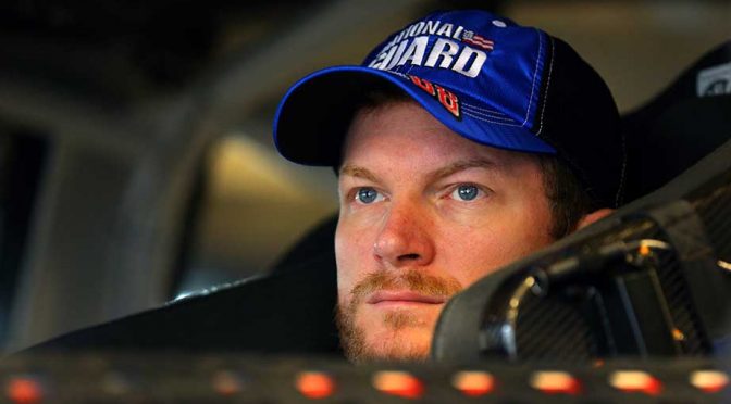 Featured Image for Driver Reports: Through turbulence, Junior shines