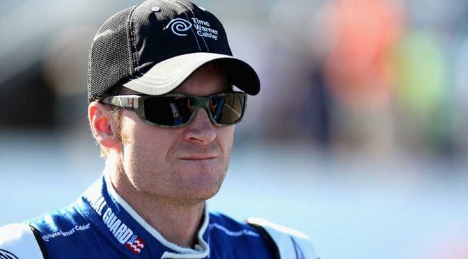 'Nothing to lose' for Chasers Dale Jr., Logano