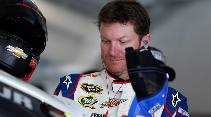 Sprint Cup Series qualifying order at Homestead