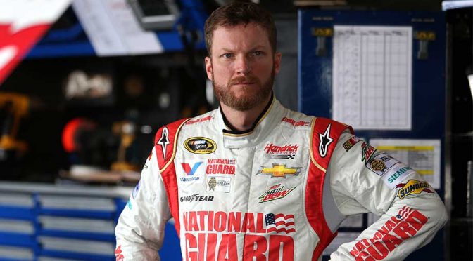 Featured Image for Dale Jr. heads Sprint All-Star Race practice