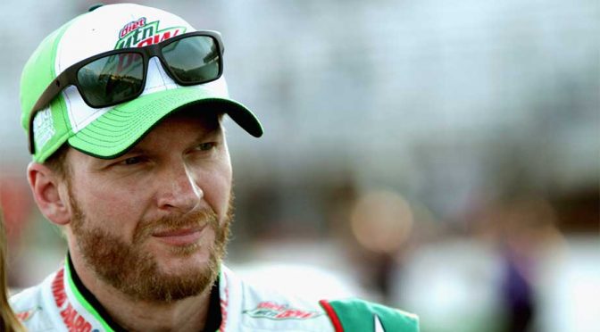 Dale Jr. on new Chase: 'This thing is intense'