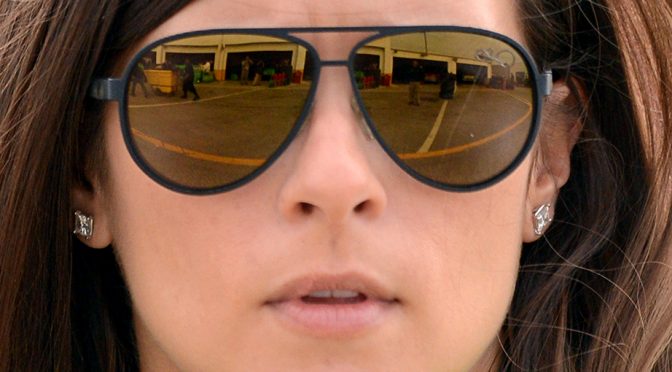 Featured image for Danica impresses in Daytona 500 practices