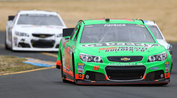 Live social updates from Sonoma, Road America