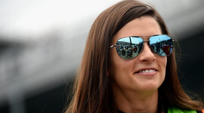 Winning 'realistic' for Danica, won't be easy