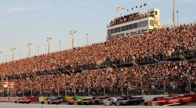 Labor Day weekend at Darlington highlights 2015 schedule