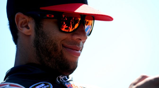 Wallace Jr. jumps at chance for JGR Nationwide gig