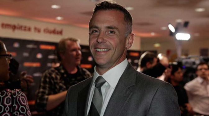 Six Pack of Pop: 'Chicago Fire' star on NASCAR