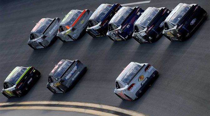 Preseason Thunder to put cars back on track