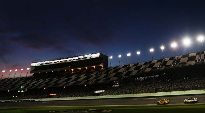 Featured image for Daytona Speedweeks open with NASCAR Media Day