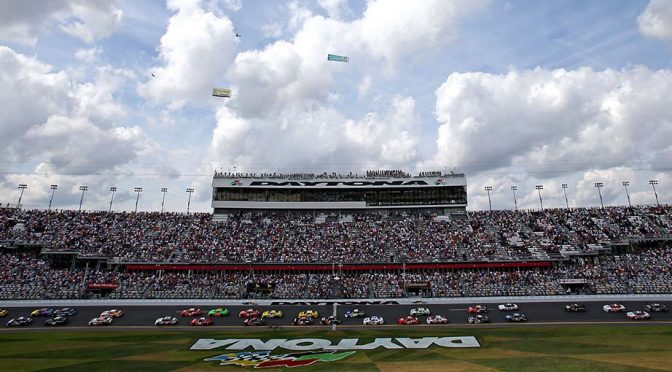 Chitwood excited about changes as Speedweeks arrive