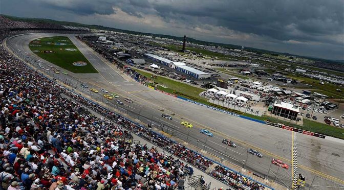 Stats advance: Analyzing the Aaron's 499