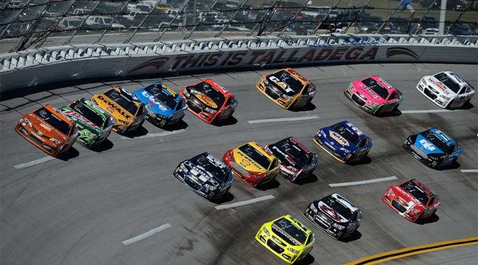 Live chat: Talladega Superspeedway weekend