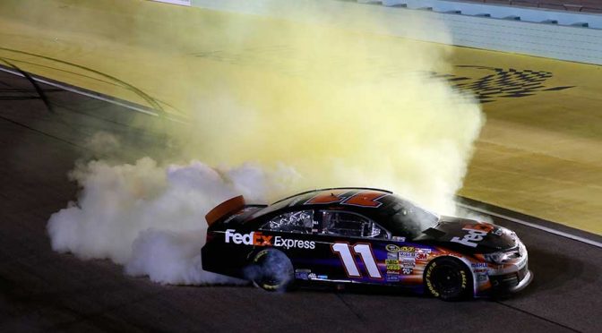 UPS Game-Changing Moments: Homestead