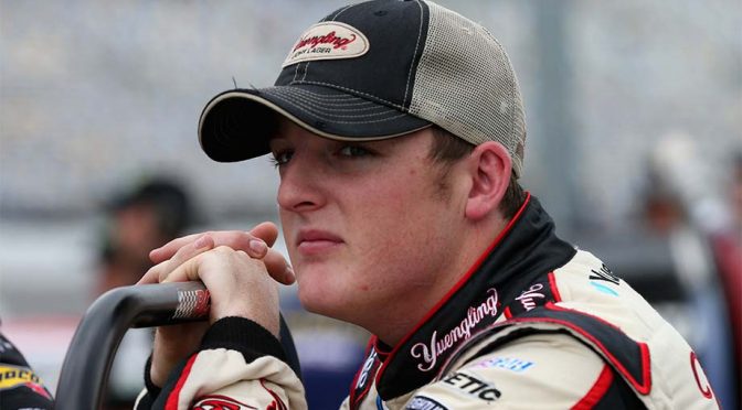Ty Dillon to make Sprint Cup debut at Atlanta
