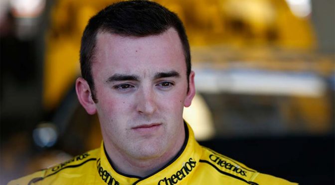 Dillon picks up primary sponsor for Bristol