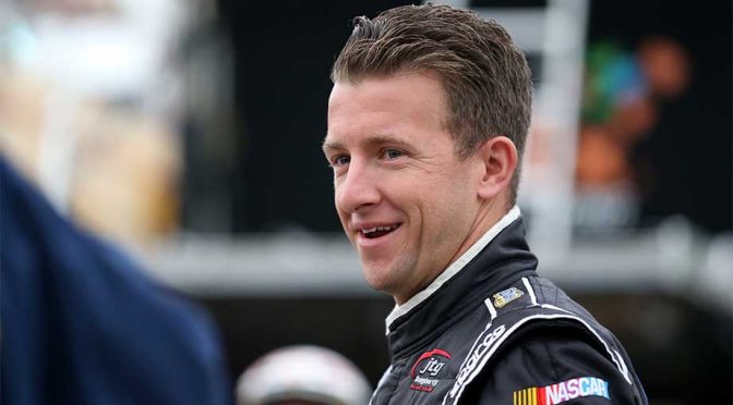 Allmendinger on the cusp of Chase advancement