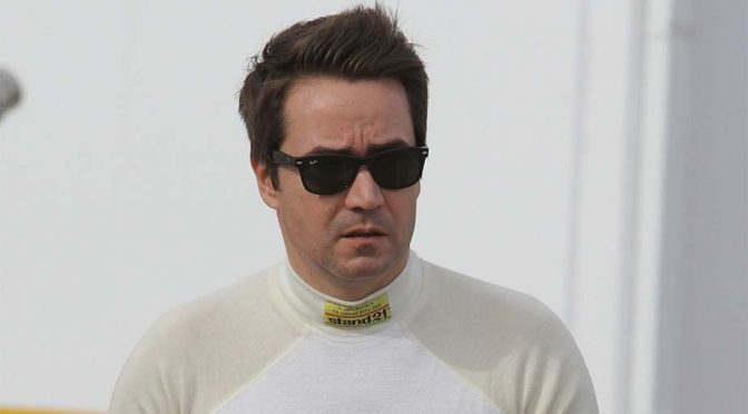 Michel Disdier to take wheel for Daytona truck race
