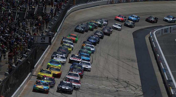 Full schedule for Dover and Las Vegas