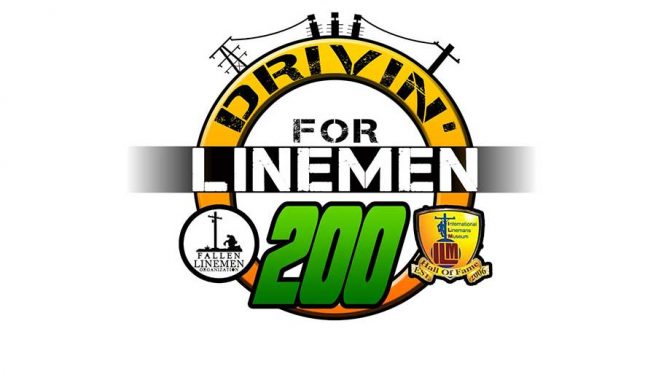 Gateway Camping World Truck race to honor Linemen