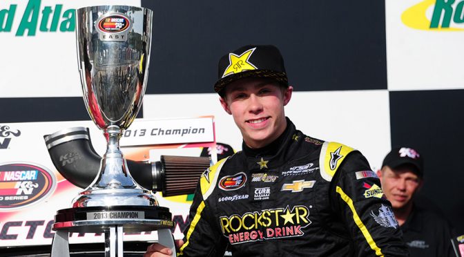 Kwasniewski captures K&amp;N Pro Series East title