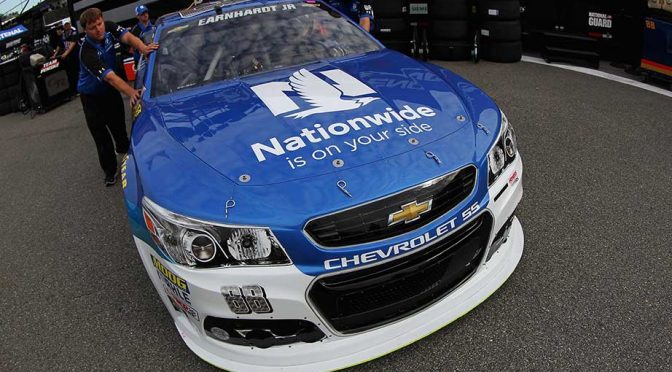 Sponsor expands relationship with No. 88