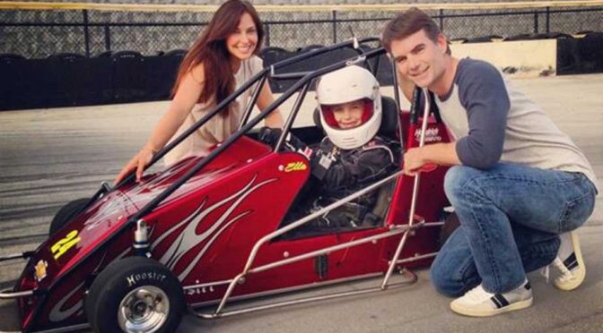 Gordon on Ella Sofia driving: 'It terrified me'