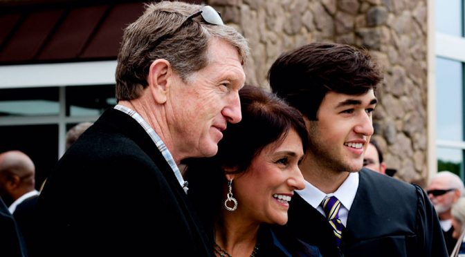 Featured image for Elliott: From graduation to his full-time job