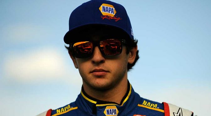 Featured image for Elliott, Scott pace Nationwide practices
