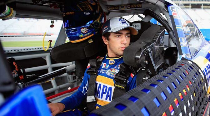 Chase Elliott wins 21 Means 21 Pole at Atlanta