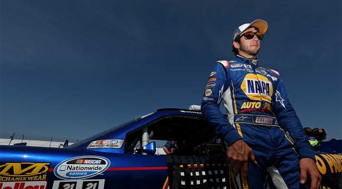 Ernie Cope to be Chase Elliott's crew chief in 2015