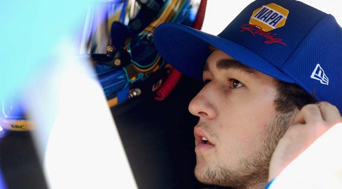 Elliott looks to overcome practice mistake