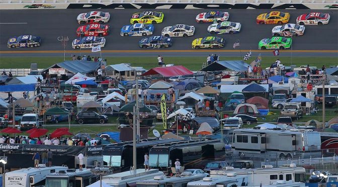Coke Zero 400 entry list