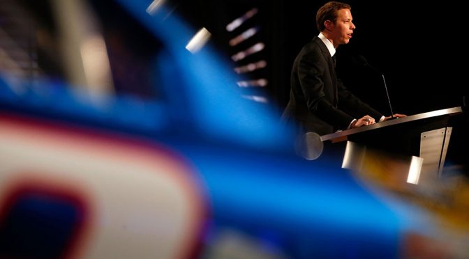Keselowski did it his way in 2012 title march