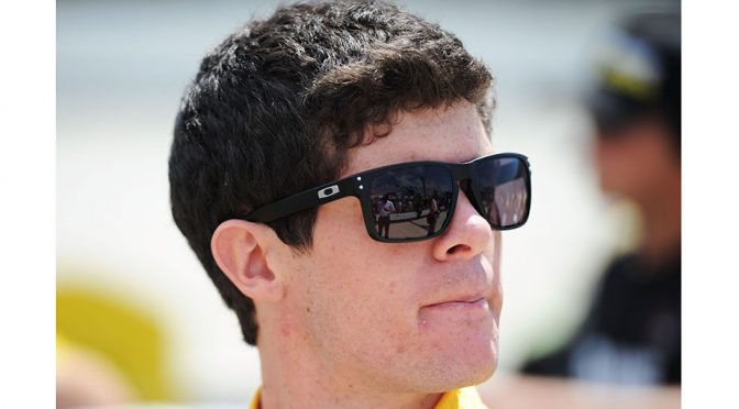 Ryan Truex to race in Truck opener