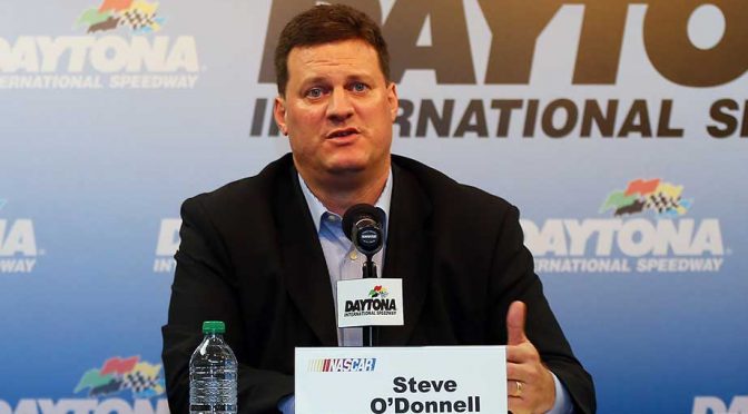 NASCAR research begins in Nationwide incident