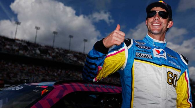 Featured Image for Pastrana rides ups, downs in Daytona debut