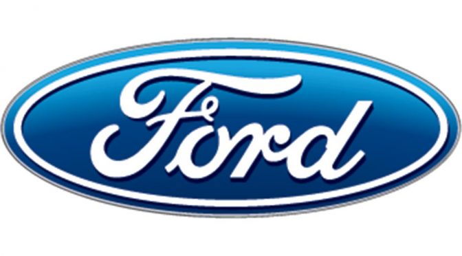 Featured Image for Ford wins NASCAR Driving Business Award