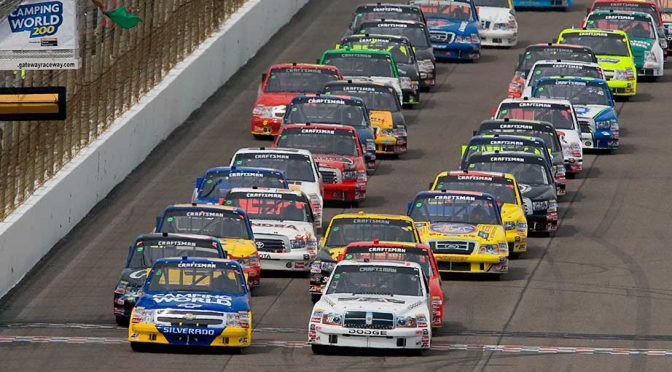 Featured Image for Arch Madness: Gateway on 2014 Truck schedule