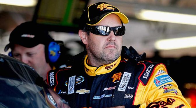 Gaughan preps to go up against Crafton at MIS