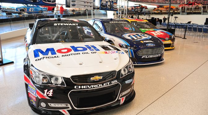 Ford, Chevrolet and Toyota share Buddy Shuman Award