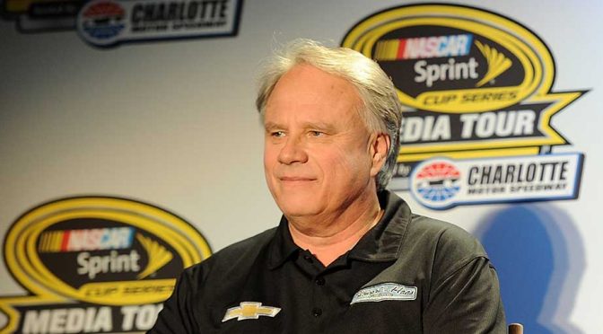 NASCAR team owner&nbsp;Gene Haas granted F1 license