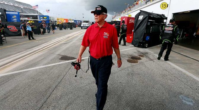 Joe Gibbs Racing announcement set for Tuesday