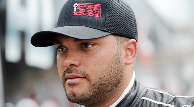 Featured Image for Suspension lifted, Ryan Gifford ready to race