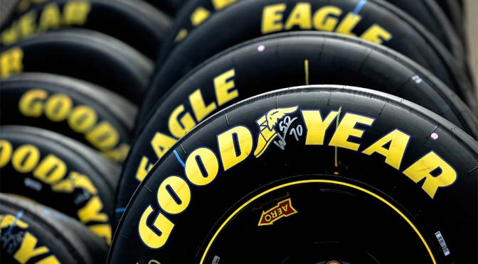 Goodyear tire test rescheduled due to Bristol delay, iffy forecast