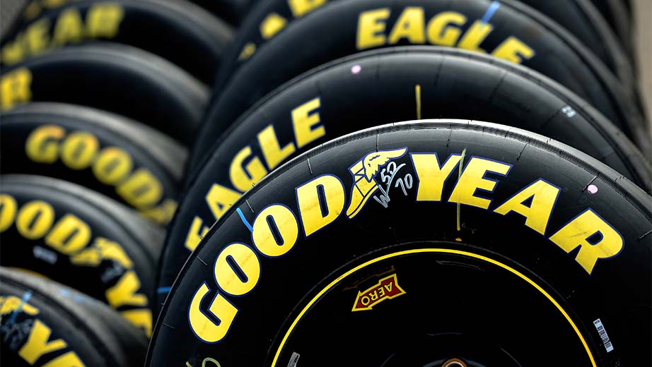 Goodyear tire tests rescheduled due to Bristol delay, iffy forecast