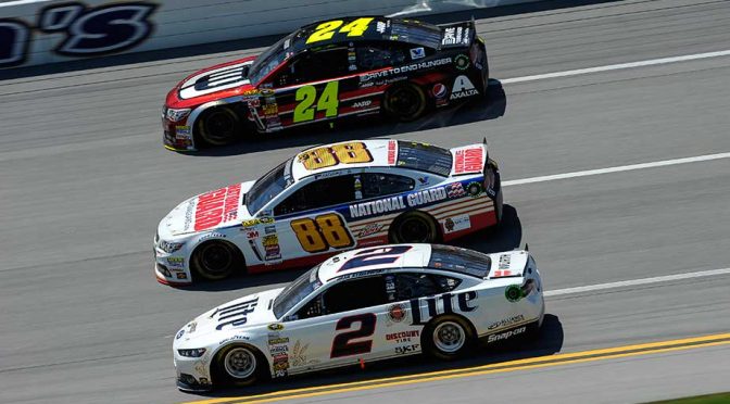Chase for the NASCAR Sprint Cup clinch scenarios