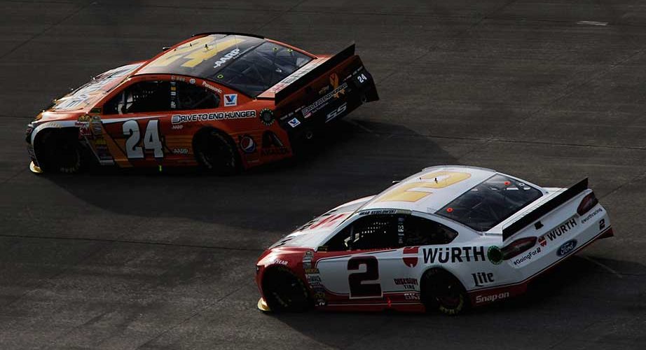 ups nascar